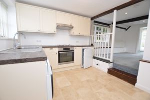 Modern Kitchen pic1- click for photo gallery